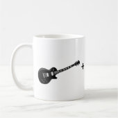 Wiskunde Budgie Rocks Koffiemok (Links)