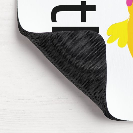 Wiskunde Chick Muismat (Hoek)