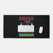 WISKUNDE CHRISTMAS BUREAUMAT (Keyboard & Muis)