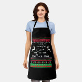 WISKUNDE CHRISTMAS SCHORT (Gedragen)