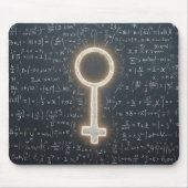 Wiskunde Clarity Key Muismat (Voorkant)