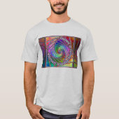 Wiskunde Club: Fibonacci Society T-shirt (Voorkant)