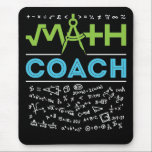 Wiskunde Coach Mathematics Tutor Muismat<br><div class="desc">Wiskunde coach design voor mannen en vrouwen die wiskunde aan de leerling onderwijzen voor wedstrijden in de wiskunde.</div>
