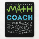 Wiskunde Coach Mathematics Tutor Muismat<br><div class="desc">Wiskunde coach design voor mannen en vrouwen die wiskunde aan de leerling onderwijzen voor wedstrijden in de wiskunde.</div>