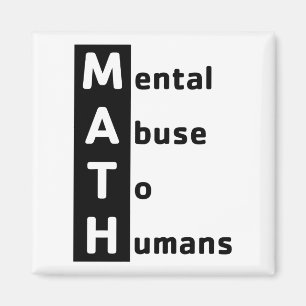 Wiskunde Definitie Magneet