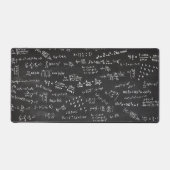 Wiskunde Design Mathematics Formulasvergelijkingen Bureaumat (Voorkant)