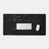 Wiskunde Desk Mat (Keyboard & Muis)