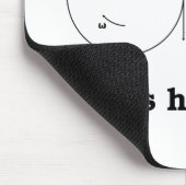 Wiskunde! Dit is hoe we rollen Muismat (Hoek)