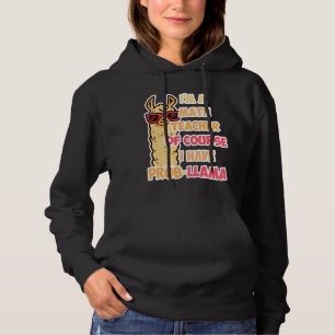 Wiskunde docent I M a Wiskunde docent Natuurlijk h Hoodie