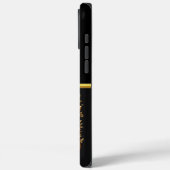 Wiskunde docent inspireert in kleurrijk klaslokaal Case-Mate iPhone case (Achterkant / Links)