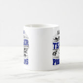 Wiskunde docent Jest Koffiemok (Center)