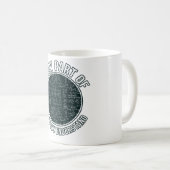 Wiskunde docent Sarcasm wiskunde Wiskunde student Koffiemok (Voorkant rechts)