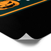 Wiskunde docent vergelijking wiskunde Wiskunde stu Poster (Hoek)