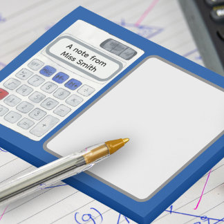 Wiskunde docent wiskunde tutoring wiskunden studen post-it® notes