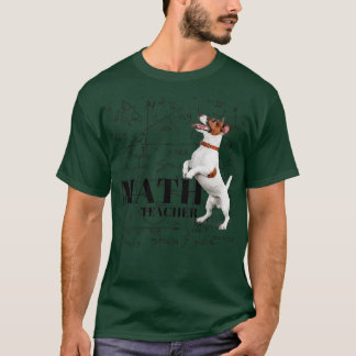 Wiskunde docenten cadeau voor docenten Wiskunde C T-shirt