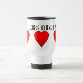 Wiskunde docenten geloven in hoeken reisbeker (Center)