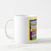 Wiskunde docenten VOEGEN AAN Koffiemok (Links)