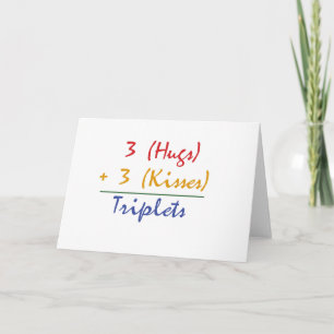 Wiskunde driplets kaart