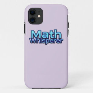 Wiskunde Fluisteraar Case-Mate iPhone Case