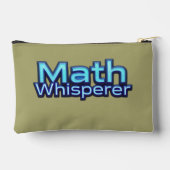 Wiskunde Fluisteraar Etui (Achterkant)