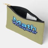 Wiskunde Fluisteraar Etui (Open)