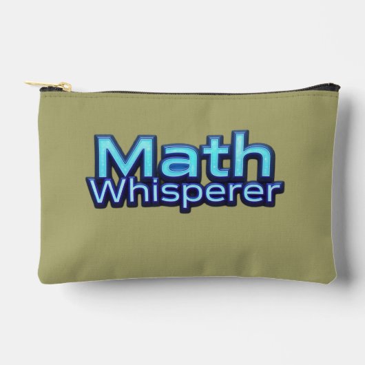 Wiskunde Fluisteraar Etui (Voorkant)