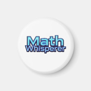 Wiskunde fluisteraar magneet