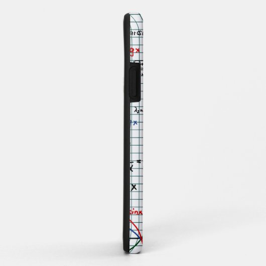 Wiskunde Formulas Numbers iPhone 5 Hoesje (Achterkant/rechts)