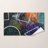 Wiskunde Formule Badkamer Handdoek Set (Handdoek)
