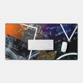 Wiskunde Formule Desk Mat (Keyboard & Muis)