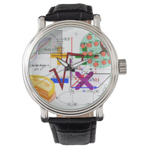 wiskunde formule fysica school horloge