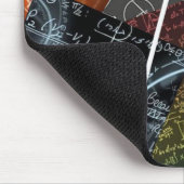 Wiskunde Formule Mousepad Muismat (Hoek)