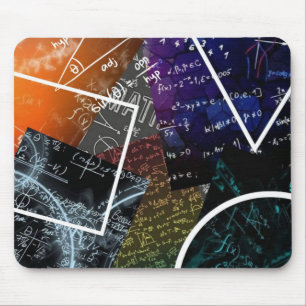 Wiskunde Formule Mousepad Muismat