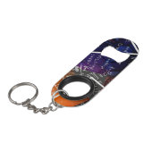 Wiskunde formule Roestvrij staal Fles Opener Mini Flessenopener (Voorkant Gekanteld)