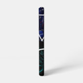 Wiskunde Formule Samsung Telefoonhoes Samsung Galaxy Hoesje (Linkerkant)