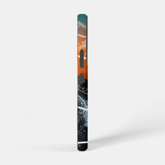 Wiskunde Formule Samsung Telefoonhoes Samsung Galaxy Hoesje (Rechterkant)