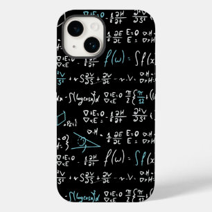 Wiskunde formuleert wiskunde natuurkunde docent Case-Mate iPhone 14 hoesje
