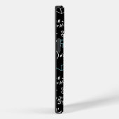 Wiskunde formuleert wiskunde natuurkunde docent Case-Mate iPhone case (Achterkant / Rechts)