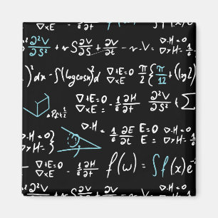 Wiskunde formuleert wiskunde natuurkunde docent magneet