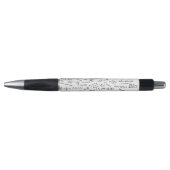 Wiskunde formules en nummers briefpapier pen (Voorkant)