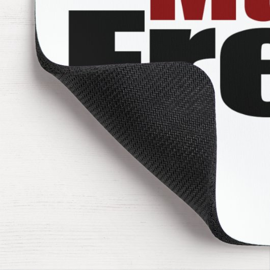 Wiskunde Freak Muismat (Hoek)