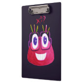 Wiskunde Geek Cute Algebra Mathematicus Kinder Klembord (Links)
