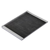 Wiskunde Geek Notitieboek (Linkerzijde)