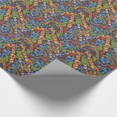 Wiskunde Geek Stoodle Cadeaupapier (Hoek)