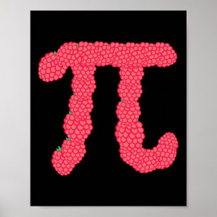 Wiskunde Geek Teacher 3.14 Pi Day Poster