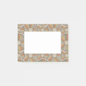 Wiskunde Geek's vermenigvuldigingstabellen Post-it® Notes (Voorkant)