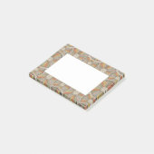 Wiskunde Geek's vermenigvuldigingstabellen Post-it® Notes (Schuin)