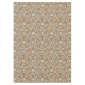 Wiskunde Geek's  vermenigvuldigingstabellen Tafelkleed (Voorkant)