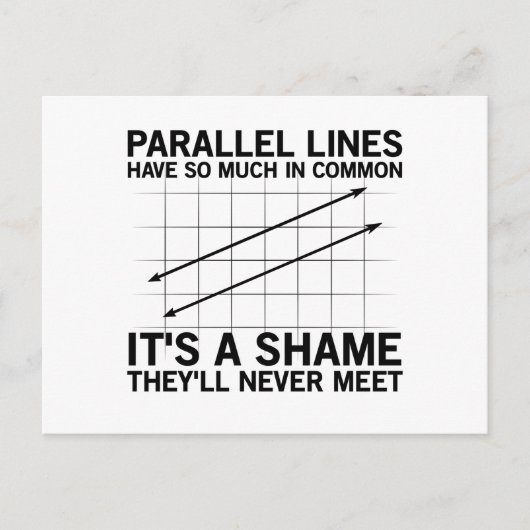 Wiskunde geometrie | Mathematica Leerstudenten Gif Briefkaart (Voorkant)