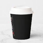 Wiskunde Gnome Family Matching Group kerstparty Papieren Bekers (Links)